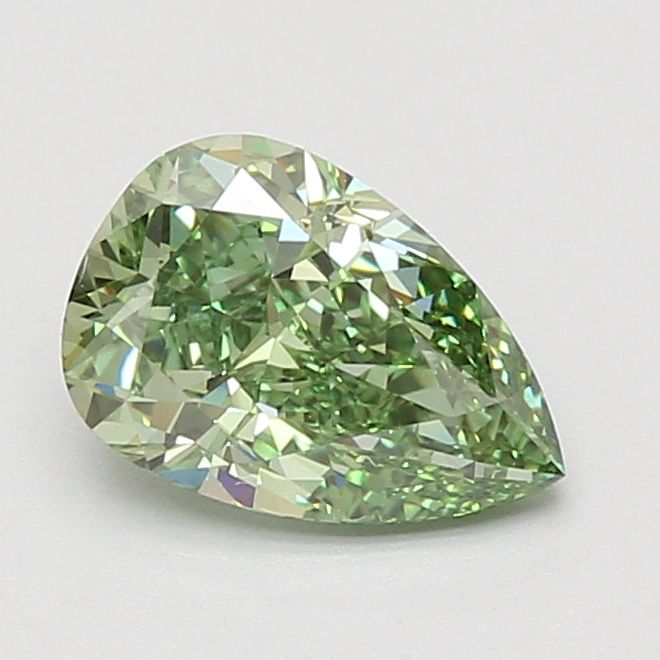 1.54 ct. pear Lab Grown Diamond front image