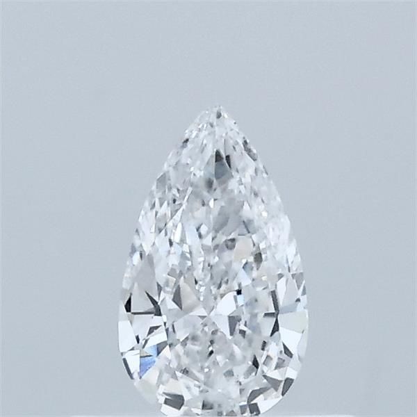 0.31 ct lab-grown Pear Diamond
