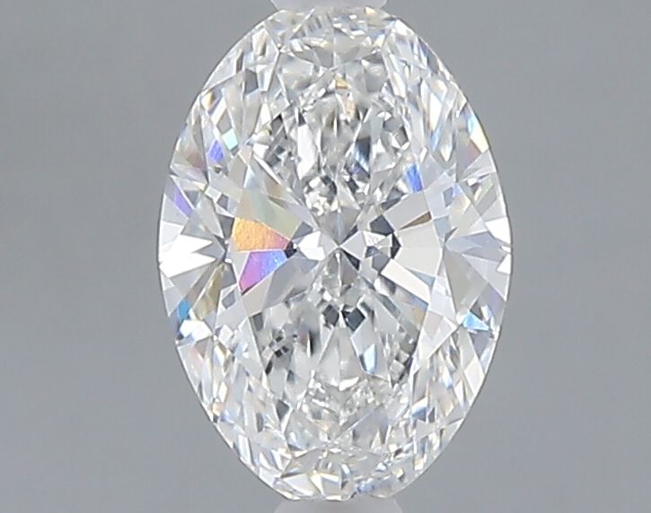 1.05 ct lab-grown Oval Diamond