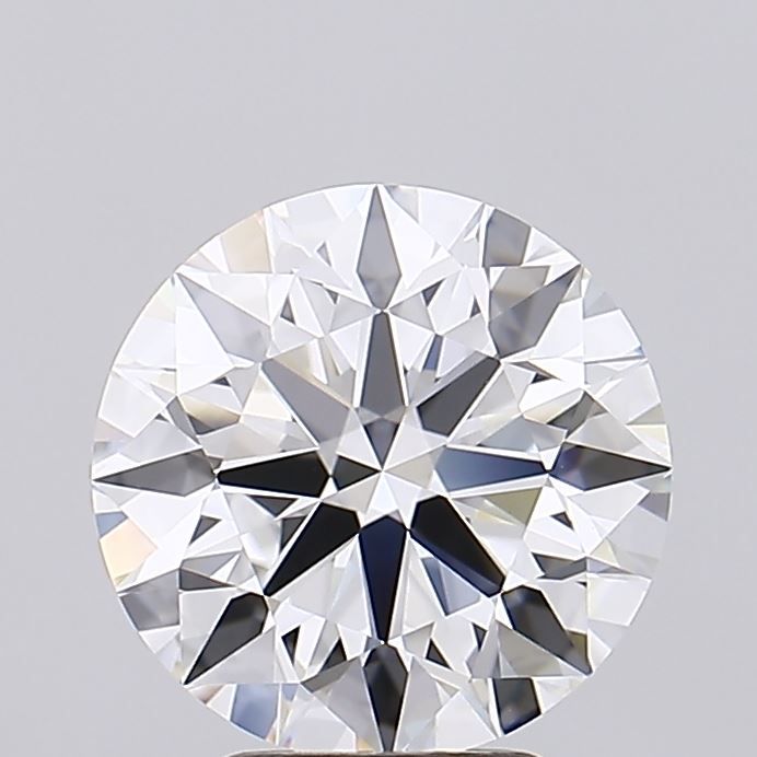 4.23 ct. round Lab Grown Diamond front image