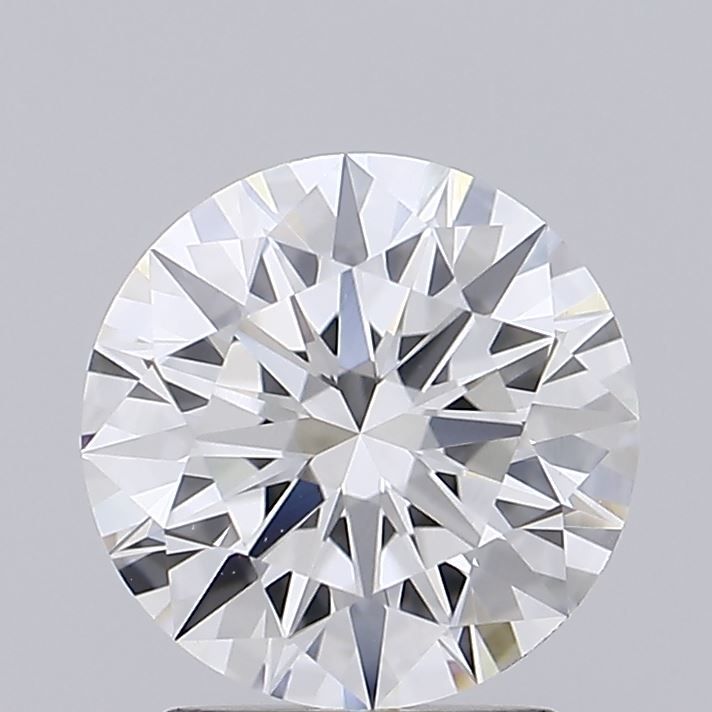 2.11 ct. round Lab Grown Diamond front image