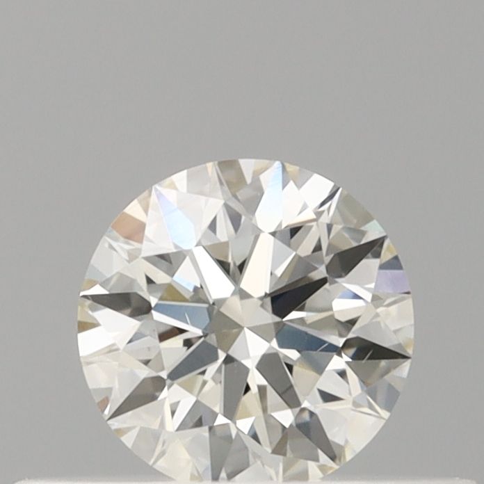 0.30 ct Round diamond