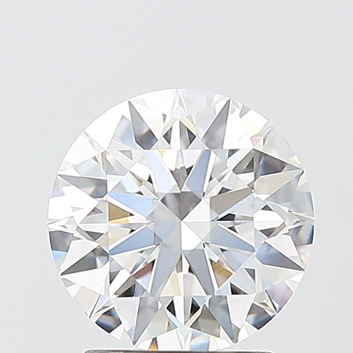 2.09 ct Round diamond