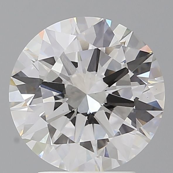 3.05 ct. round Lab Grown Diamond front image