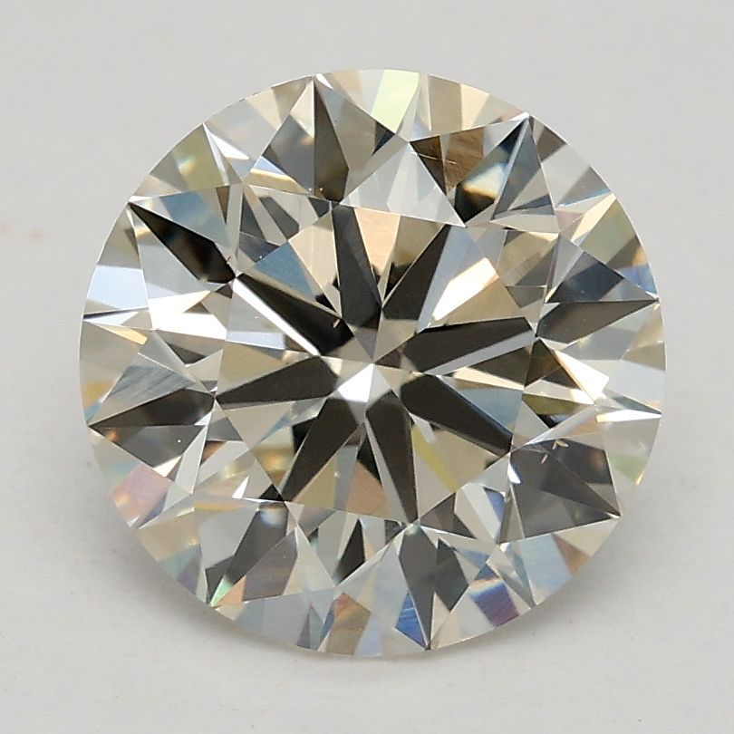 1.80 ct. round Lab Grown Diamond front image