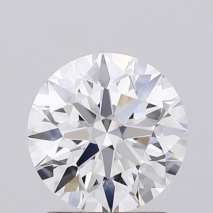 1.32 ct. round Lab Grown Diamond front image