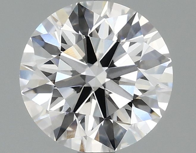 1.47 ct. round Lab Grown Diamond front image