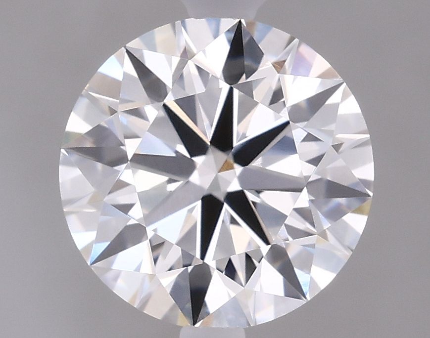 1.50 ct. round Lab Grown Diamond front image