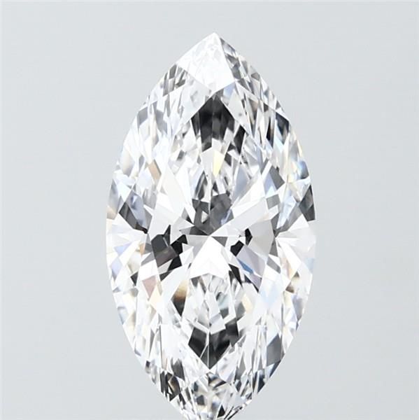 1.57 ct. marquise Lab Grown Diamond front image