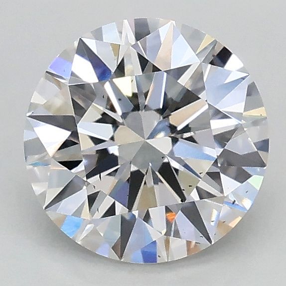 1.03 ct. round Lab Grown Diamond front image