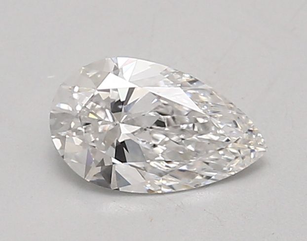 0.87 ct lab-grown Pear Diamond