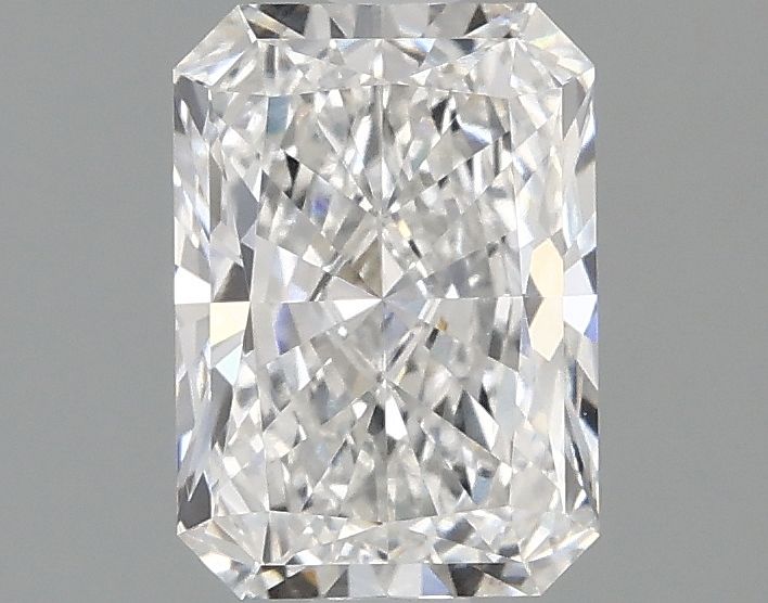 1.52 ct. radiant Lab Grown Diamond front image