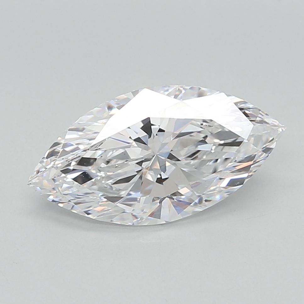 2.03 ct. marquise Lab Grown Diamond front image