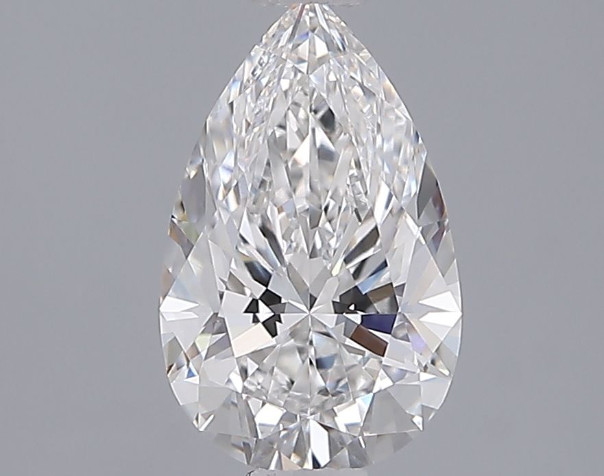 1.52 ct. pear Lab Grown Diamond front image