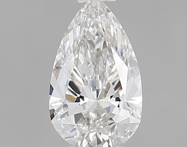 0.32 ct Pear diamond