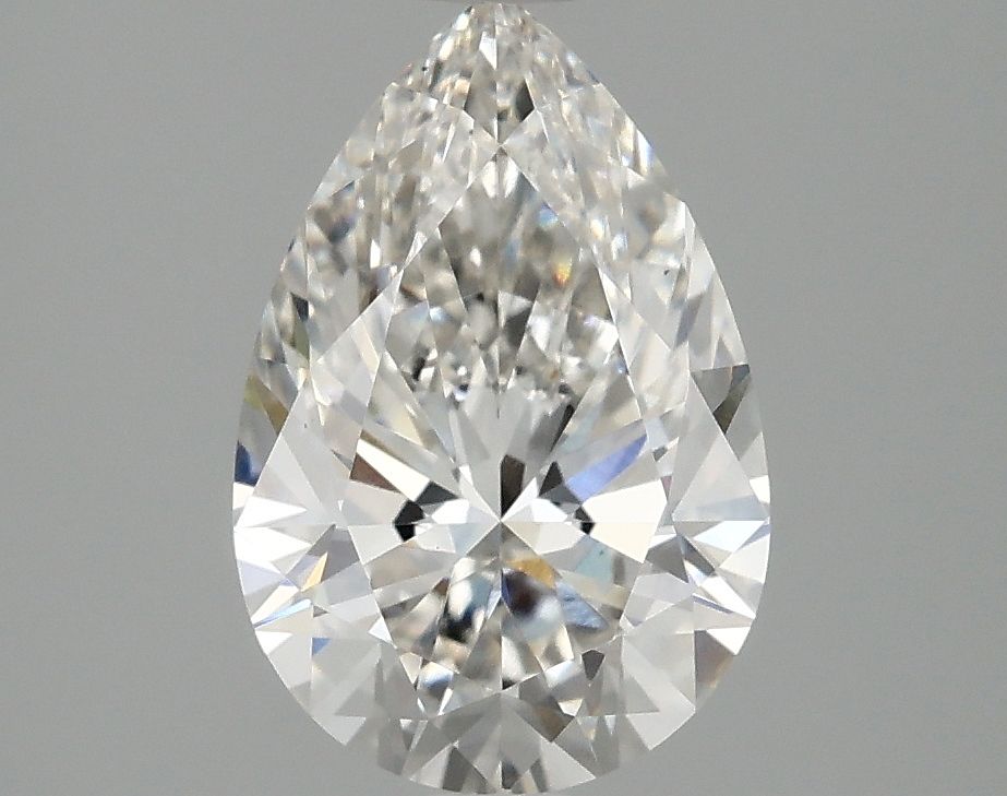 2.09 ct Pear diamond