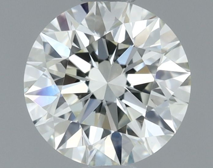 0.51 ct Round diamond