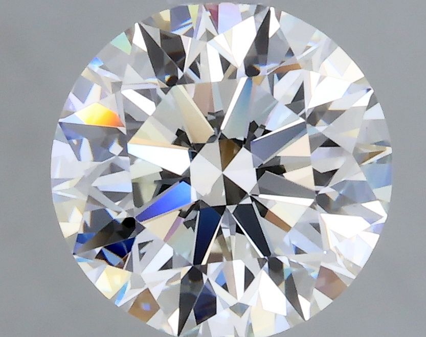 1.32 ct Round diamond