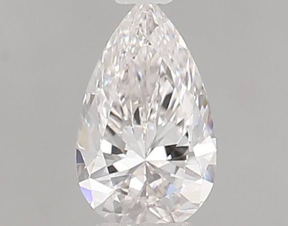0.33 ct lab-grown Pear Diamond