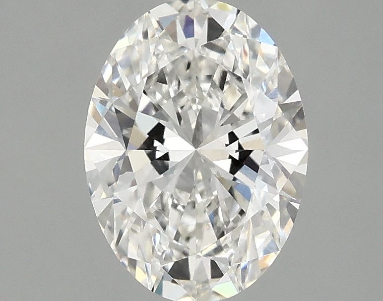 1.56 ct Oval diamond