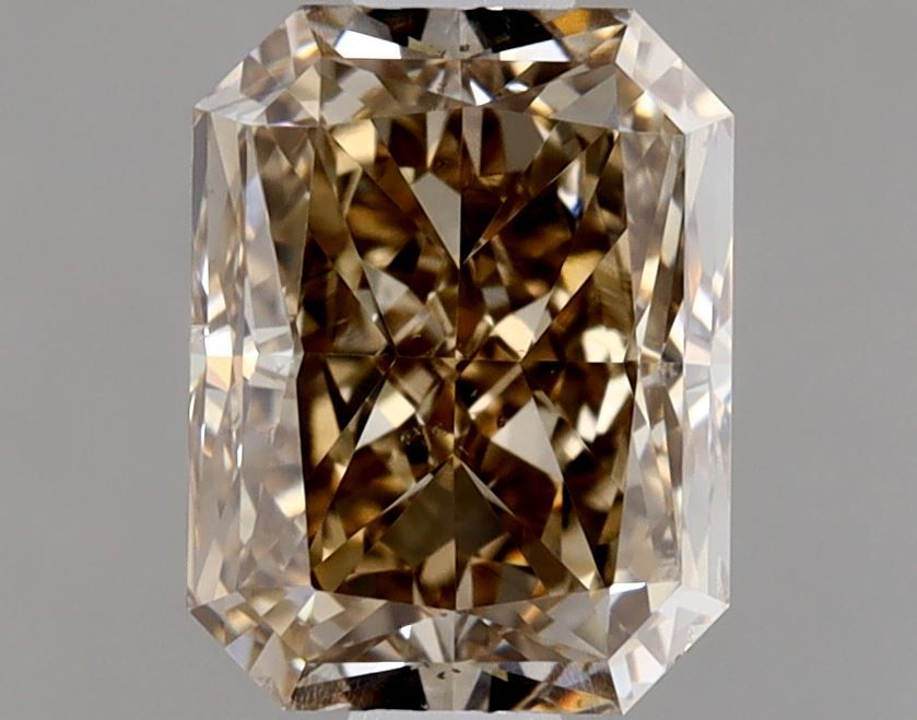 1.01ct Radiant diamond