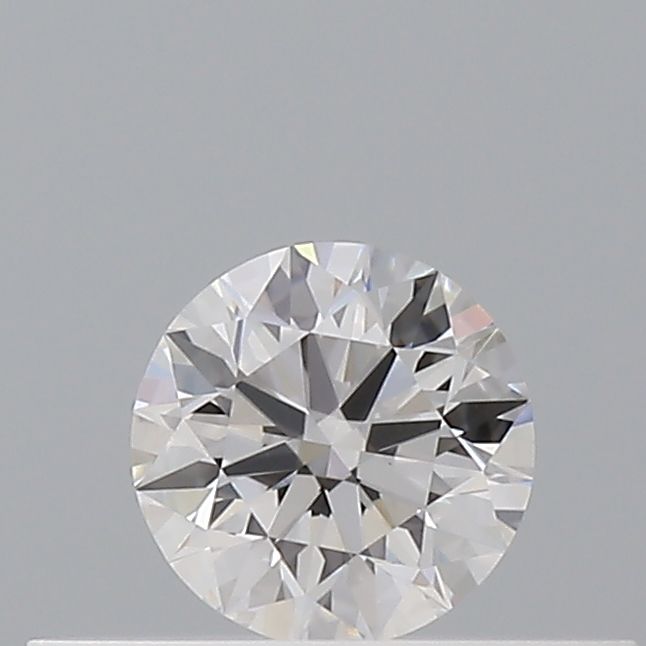 0.24 ct Round diamond