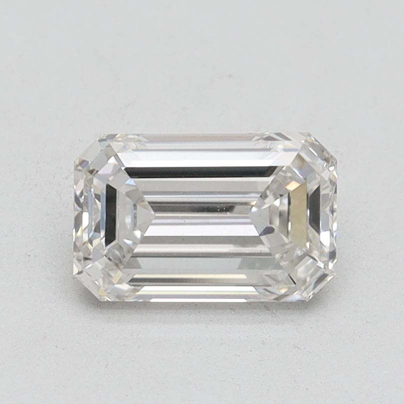 1.02 ct. emerald Lab Grown Diamond front image