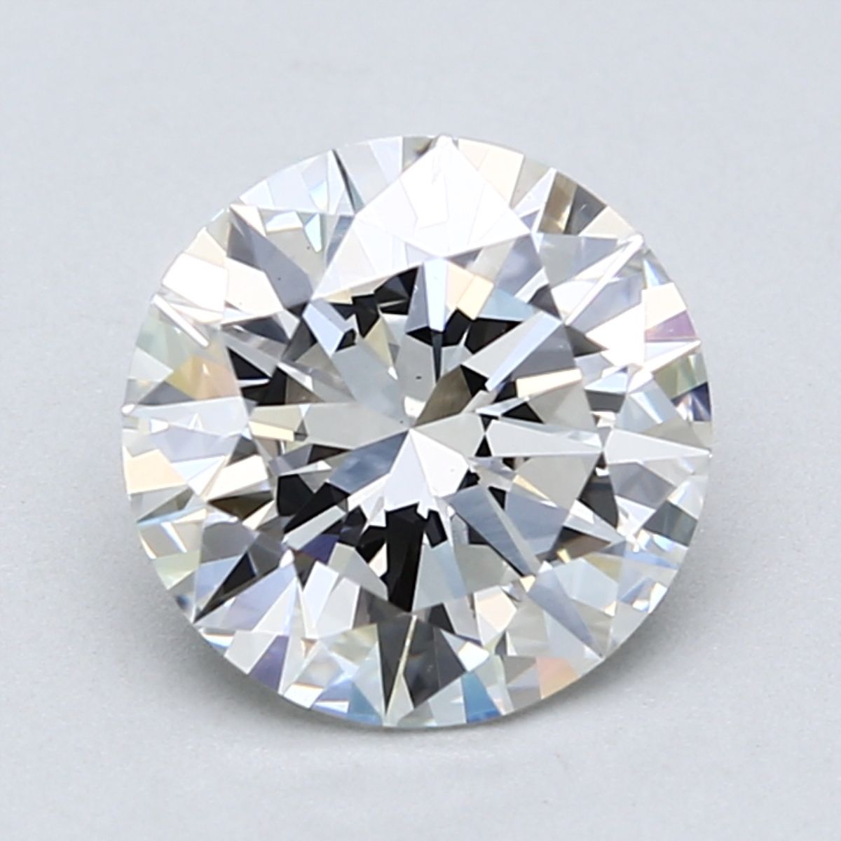 2.23 ct Round diamond