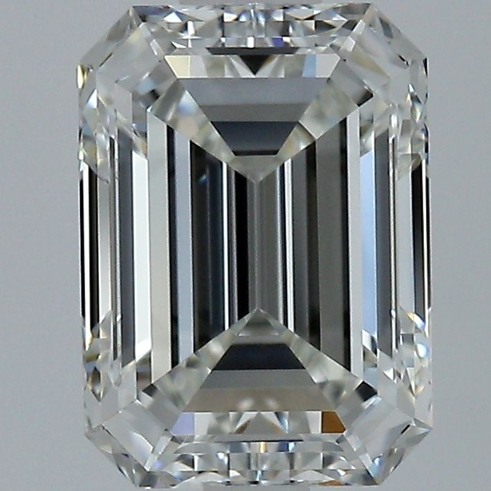 2.01 ct Emerald diamond