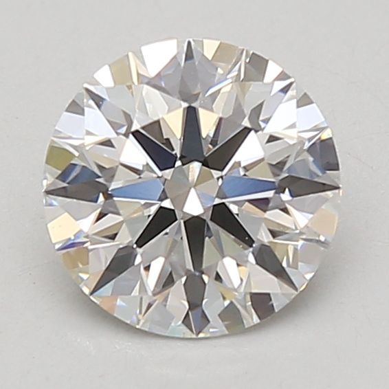1.55 ct. round Lab Grown Diamond front image