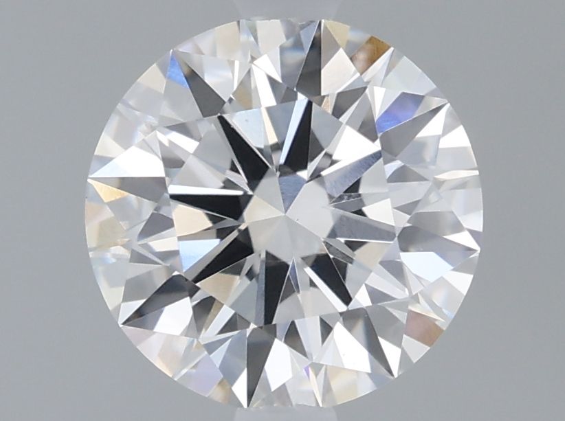 1.05 ct. round Lab Grown Diamond front image