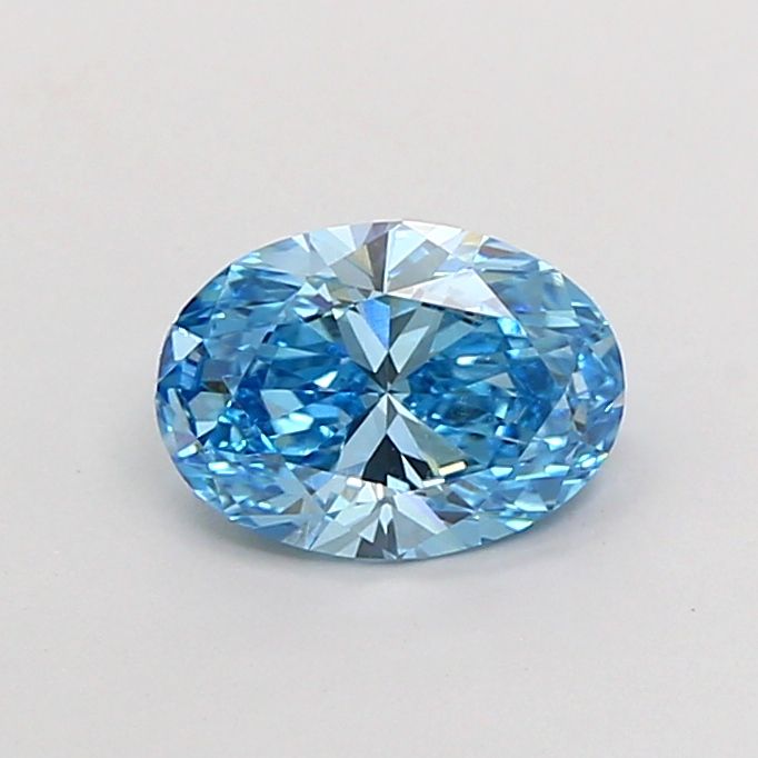1.04 ct. oval Lab Grown Diamond front image