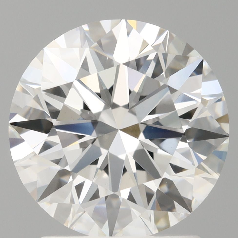 2.08 ct. round Lab Grown Diamond front image