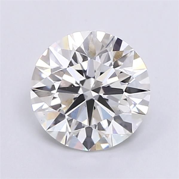 1.59 ct Round diamond