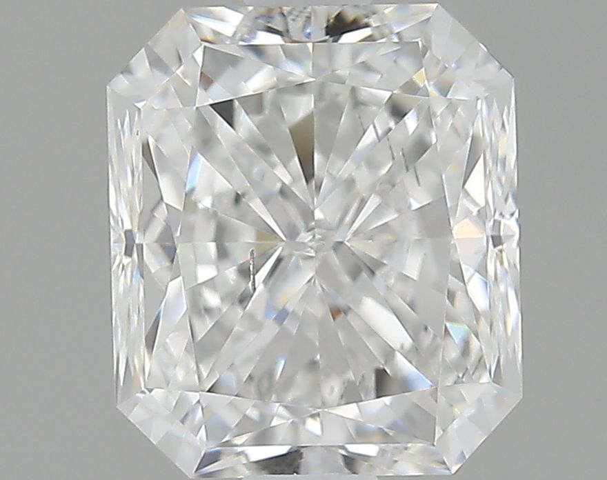 1.51 ct. radiant Lab Grown Diamond front image