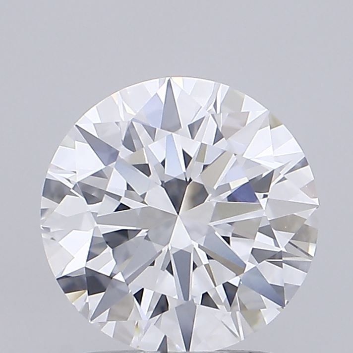1.90 ct. round Lab Grown Diamond front image