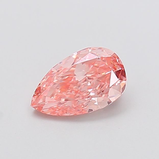 1.06 CT Fancy Vivid Pink PEAR