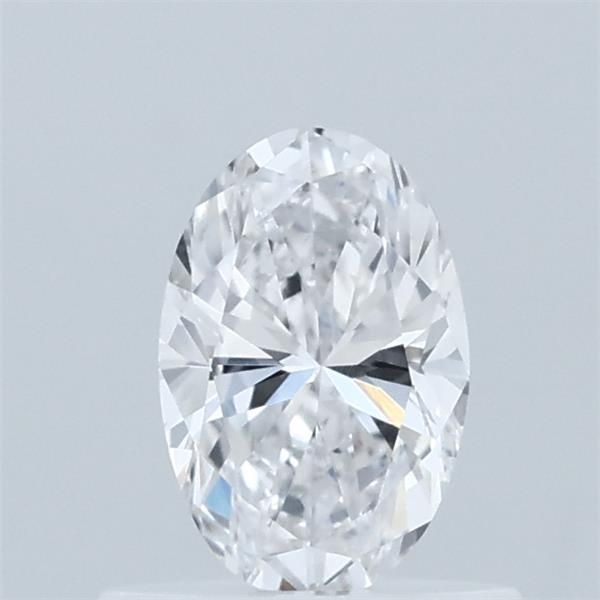 0.55 ct lab-grown Oval Diamond