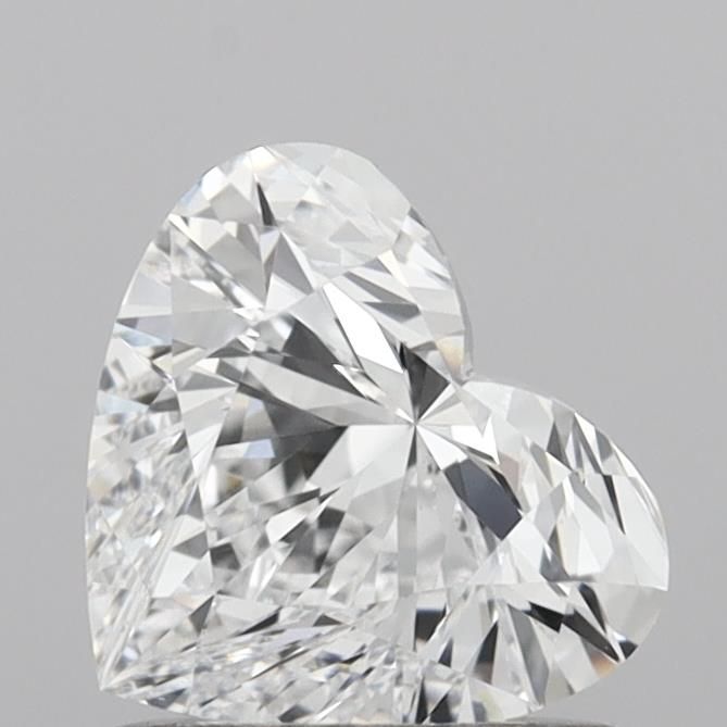 1.01 ct. heart Lab Grown Diamond front image