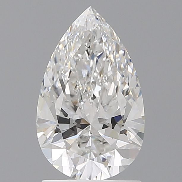 1.59 ct. pear Lab Grown Diamond front image