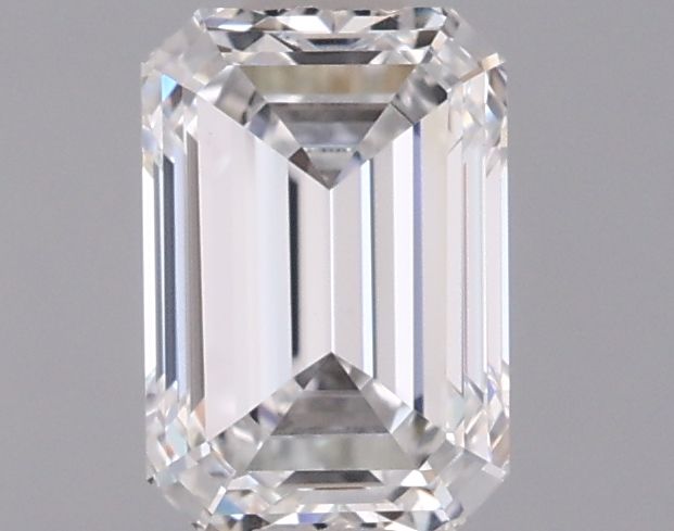 1.01 ct lab-grown Emerald Diamond