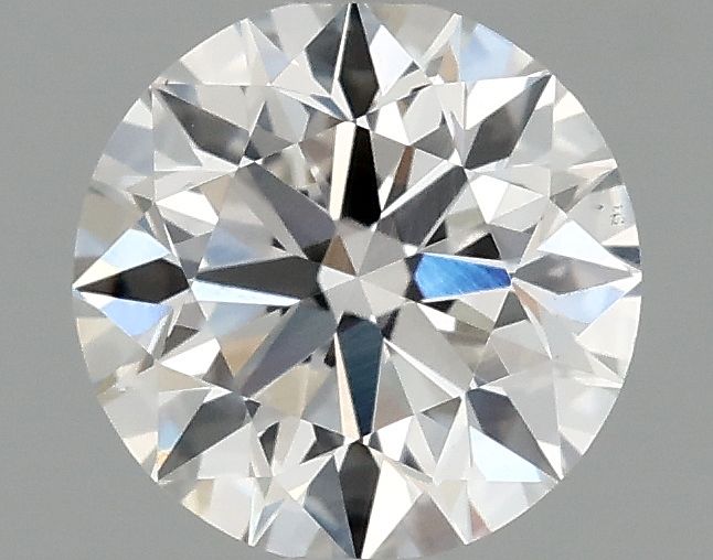 1.01 ct. round Lab Grown Diamond front image