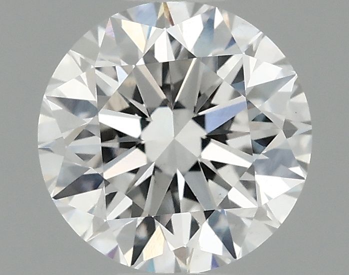 1.03 ct. round Lab Grown Diamond front image