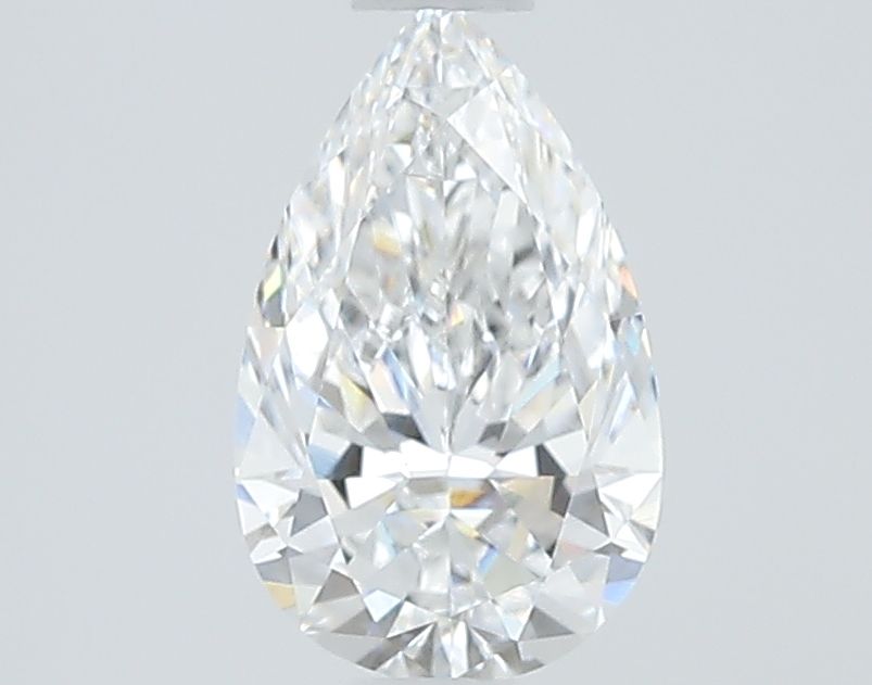 1.06 ct. pear Lab Grown Diamond front image