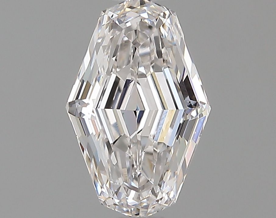 1.08 ct lab-grown Octagonal Diamond