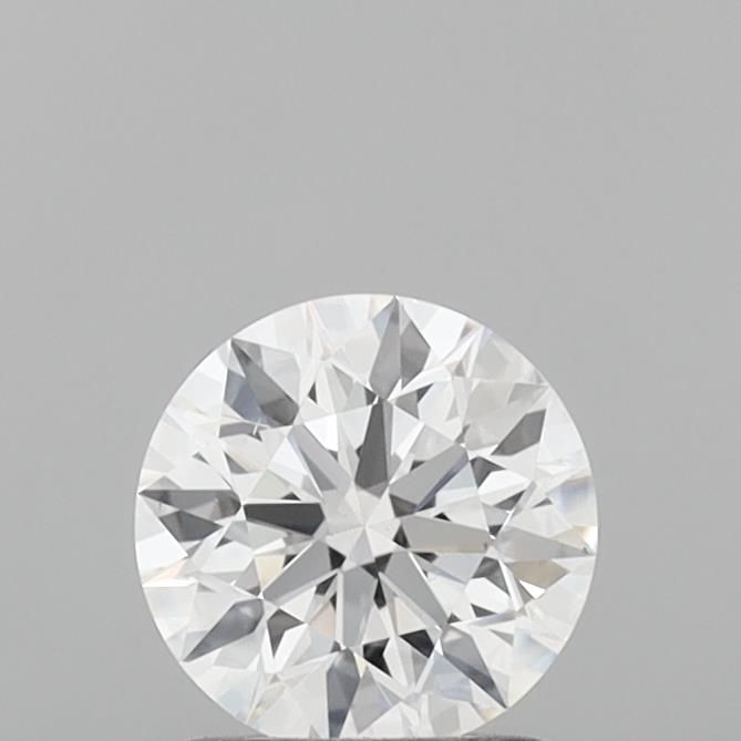 1.21 ct. round Lab Grown Diamond front image