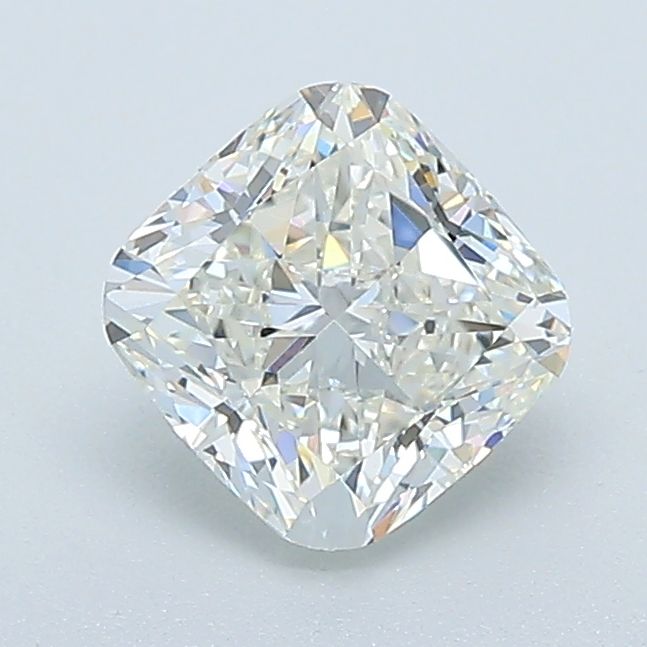0.90 ct Cushion Brilliant diamond