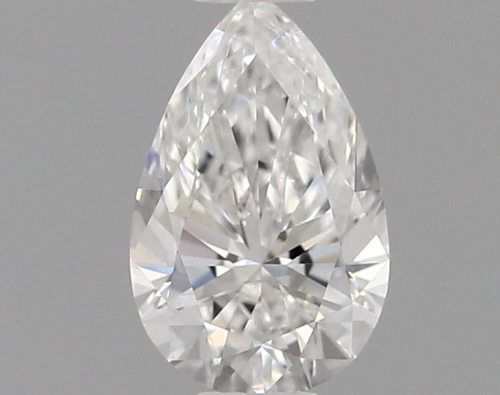 0.34 ct Pear diamond