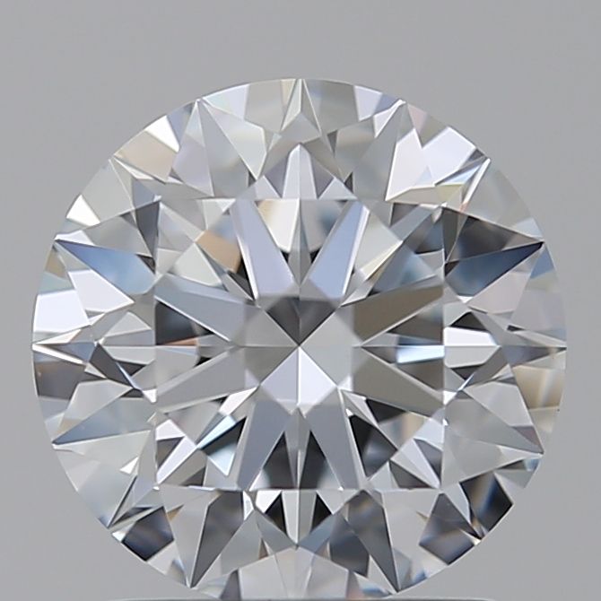 1.53 ct. round Lab Grown Diamond front image