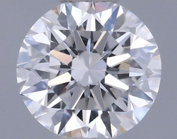 0.38 ct lab-grown Round Diamond